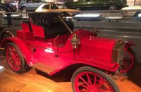36/C - Henry Ford Museum 2018 přehled
