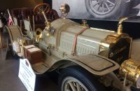 226/B – Pierce-Arrow Museum (cars), USA