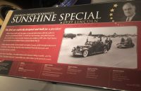 36/D - Ford Museum - prezidentská auta