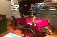 36/C - Henry Ford Museum 2018 přehled
