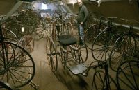 9/J. VELORAMA - depozitář, Nijmegen – Holandsko