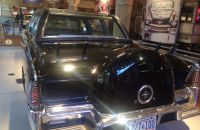 36/D - Ford Museum - President cars