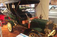 36/C - Henry Ford Museum 2018 přehled