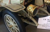 226/B – Pierce-Arrow Museum (cars), USA
