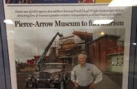 226/A – Pierce-Arrow Museum, Buffalo, USA