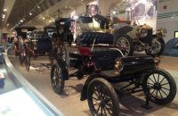 36/C - Henry Ford Museum 2018 přehled