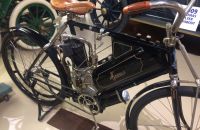 226/B – Pierce-Arrow Museum (cars), USA