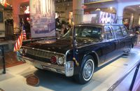 36/D - Ford Museum - President cars