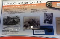 36/C - Henry Ford Museum 2018 přehled