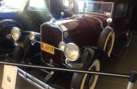226/B – Pierce-Arrow Museum (cars), USA
