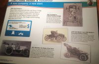 36/C - Henry Ford Museum 2018 přehled