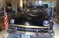 36/D - Ford Museum - President cars