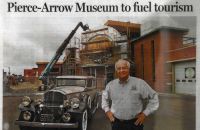 226/A – Pierce-Arrow Museum, Buffalo, USA