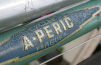 Perič 1957 - výrobní číslo 21.750