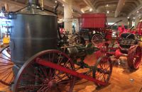 36/C - Henry Ford Museum 2018 přehled