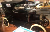 36/C - Henry Ford Museum 2018 přehled