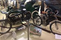 226/B – Pierce-Arrow Museum (cars), USA