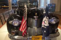 36/D - Ford Museum - prezidentská auta