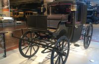 36/D - Ford Museum - prezidentská auta
