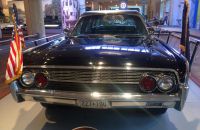 36/D - Ford Museum - President cars