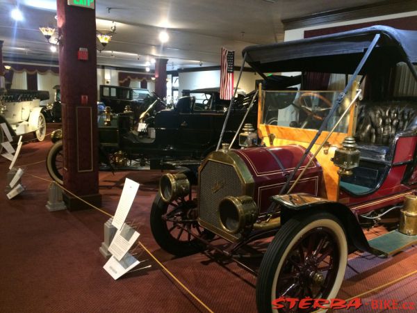 The Road Ahead - muzeum