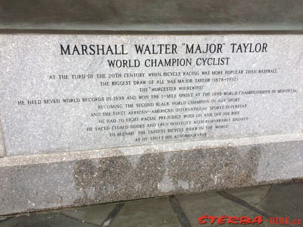 Major Taylor