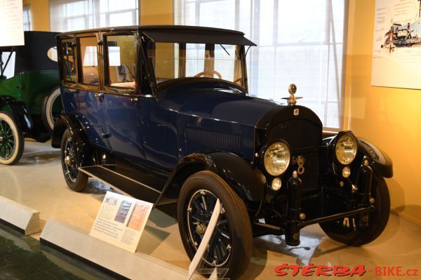 The Road Ahead - museum