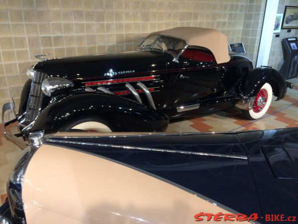 The Road Ahead - museum