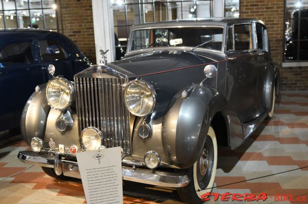 The Road Ahead - museum