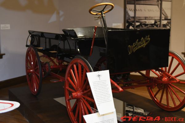 The Road Ahead - museum