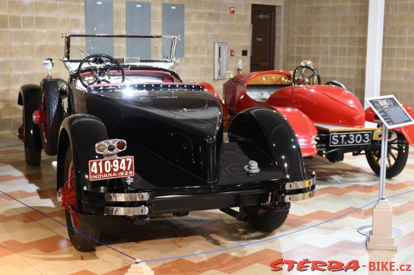 The Road Ahead - museum