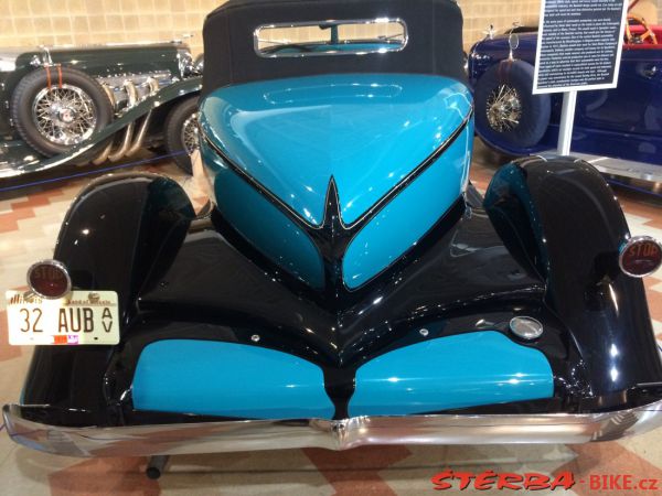 The Road Ahead - museum