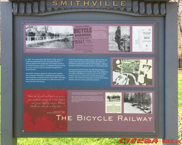 228/A - Smithville museum