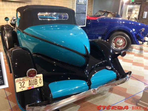 The Road Ahead - museum