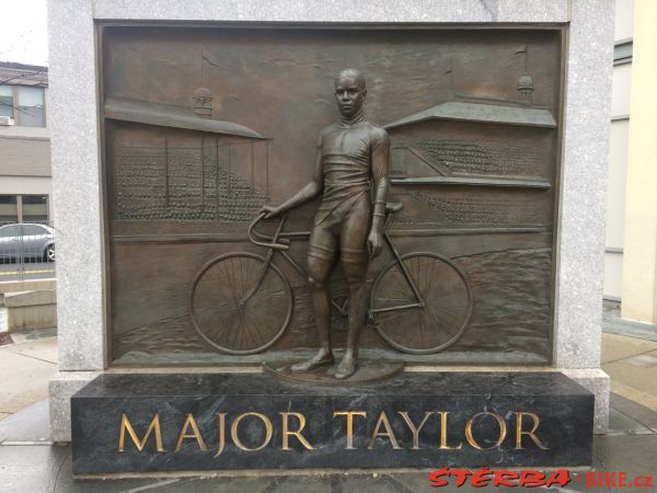 Major Taylor