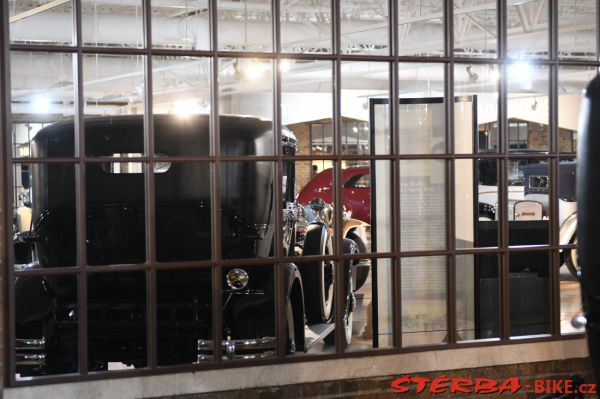 The Road Ahead - museum