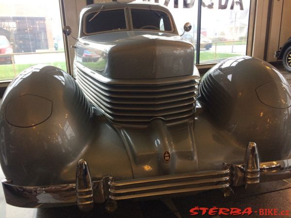 The Road Ahead - museum