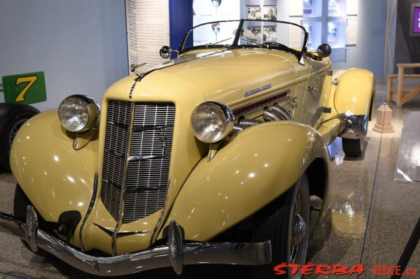 The Road Ahead - museum