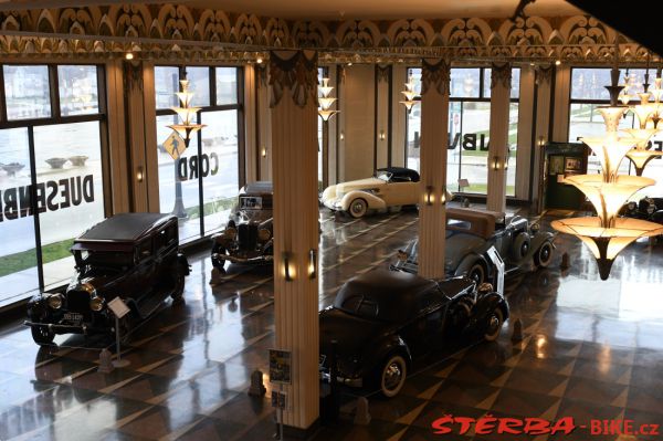 The Road Ahead - museum