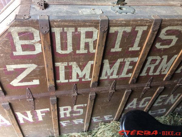 Zimmerman box
