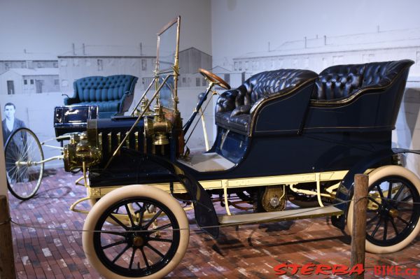 The Road Ahead - museum