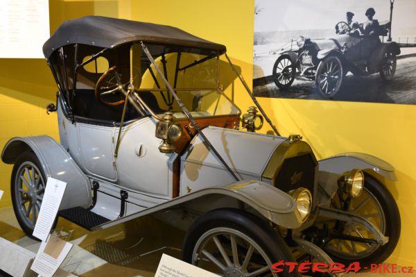 The Road Ahead - museum