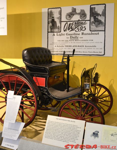 The Road Ahead - museum