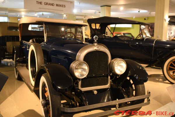 The Road Ahead - museum