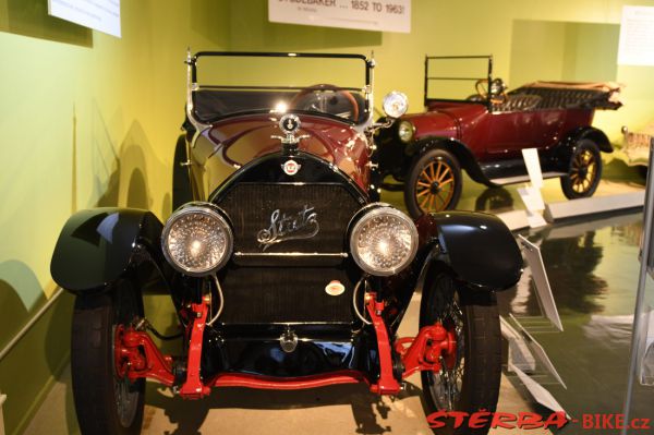 The Road Ahead - museum