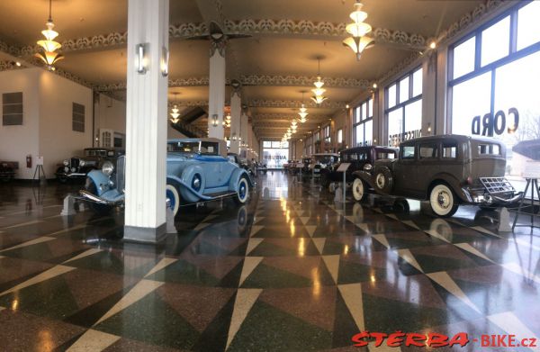 The Road Ahead - museum