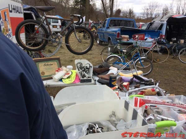 Bicycle Swap Meet 2018