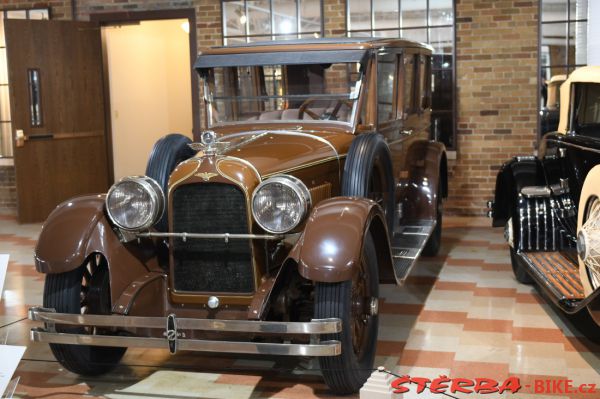 The Road Ahead - museum