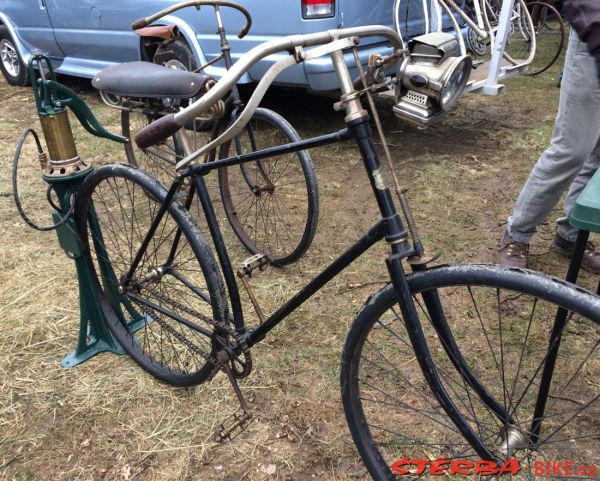 Bicycle Swap Meet 2018