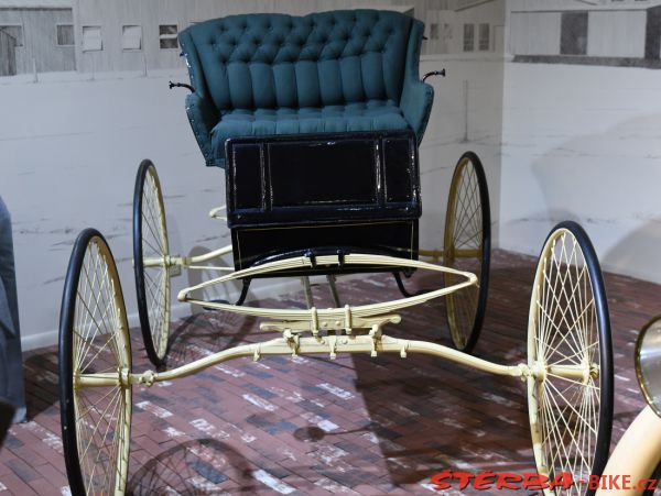 The Road Ahead - museum